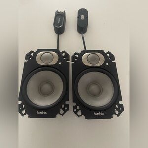 Infinity kappa Car Speakers